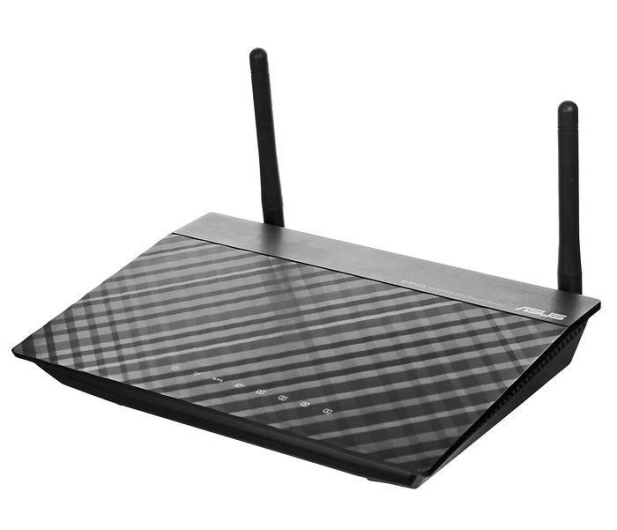 ASUS RT-N12E - 698614 - zdjęcie 3